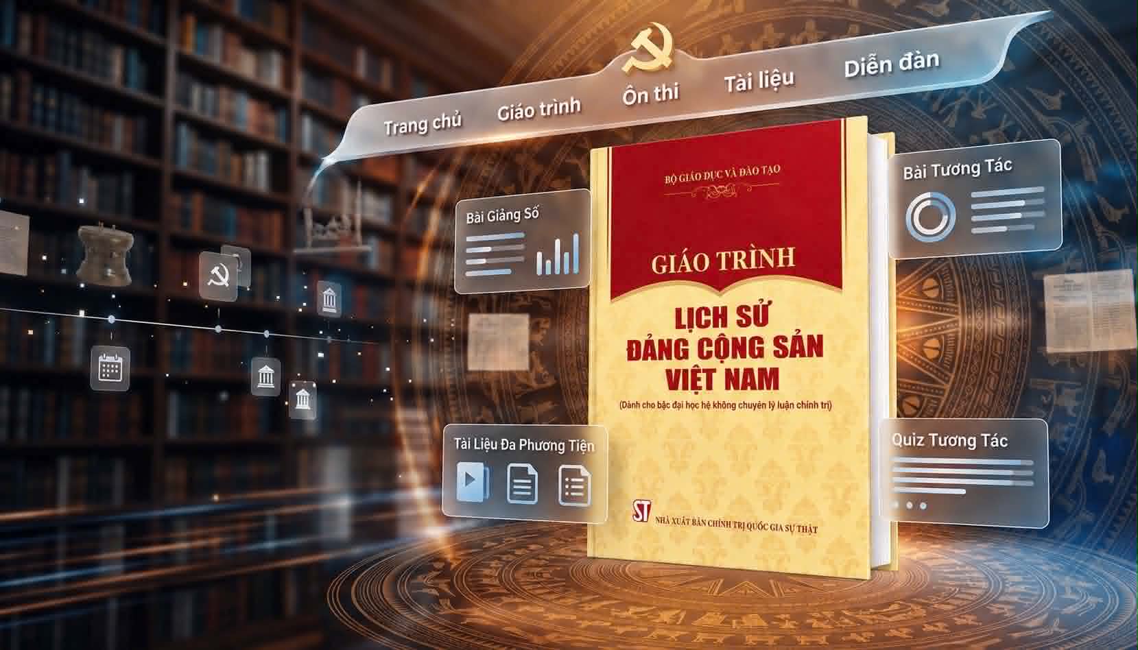 BÀI GIẢNG MỚI